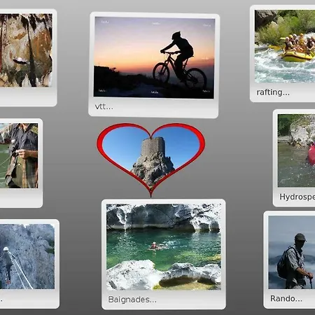 L'ostalet 別荘 Prugnanes