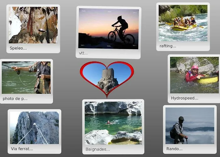 L'ostalet 펜션 Prugnanes