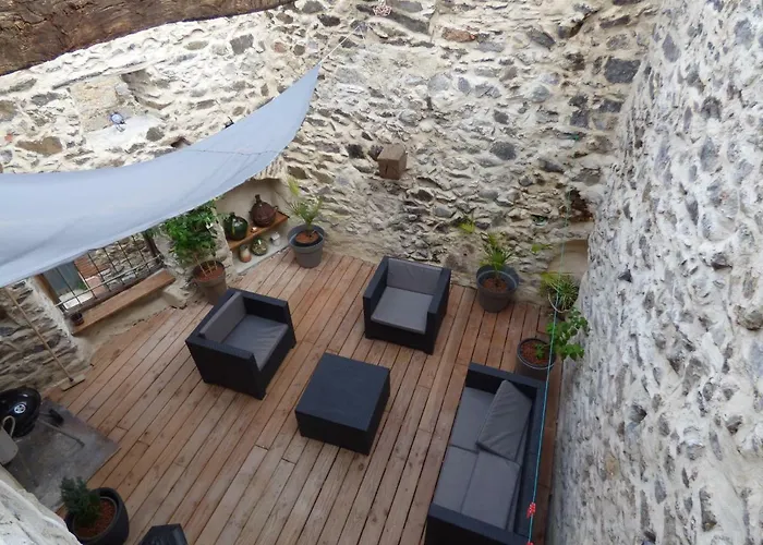 L'ostalet 펜션 Prugnanes